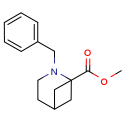 methyl2-benzyl-2-azabicyclo[3,1,1]heptane-1-carboxylateͼƬ