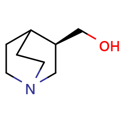 [(3R)-1-azabicyclo[2,2,2]octan-3-yl]methanolͼƬ