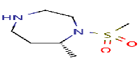 (7R)-1-methanesulfonyl-7-methyl-1,4-diazepaneͼƬ