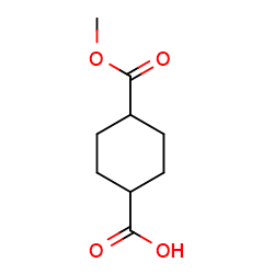 4-(methoxycarbonyl)cyclohexane-1-carboxylicacidͼƬ