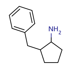 2-benzylcyclopentan-1-amineͼƬ