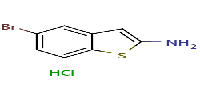 5-bromo-1-benzothiophen-2-aminehydrochlorideͼƬ