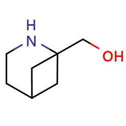 2-azabicyclo[3,1,1]heptane-1-methanolͼƬ