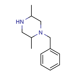 1-benzyl-2,5-dimethylpiperazineͼƬ