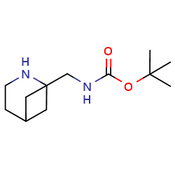 1-(boc-aminomethyl)-2-azabicyclo[3,1,1]heptaneͼƬ