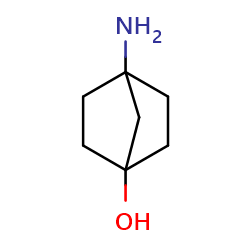 4-aminobicyclo[2,2,1]heptan-1-olͼƬ