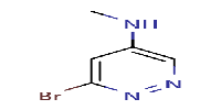 6-bromo-N-methylpyridazin-4-amineͼƬ