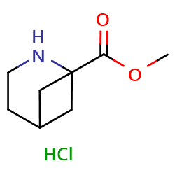 methyl2-azabicyclo[3,1,1]heptane-1-carboxylatehydrochlorideͼƬ