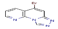 5-bromo-[1,2,4]triazolo[4,3-a][1,8]naphthyridine图片