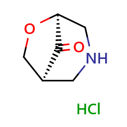 (1S,5S)-6-oxa-3-azabicyclo[3,2,1]octan-8-onehydrochlorideͼƬ