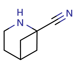 2-azabicyclo[3,1,1]heptane-1-carbonitrileͼƬ