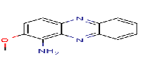 2-methoxyphenazin-1-amineͼƬ