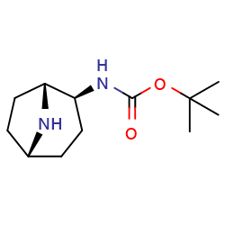 exo-2-(boc-amino)-8-azabicyclo[3,2,1]octaneͼƬ