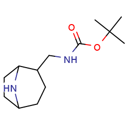 tert-butylN-({8-azabicyclo[3,2,1]octan-2-yl}methyl)carbamateͼƬ