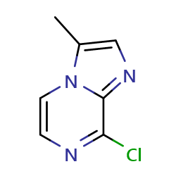 8-chloro-3-methylimidazo[1,2-a]pyrazineͼƬ