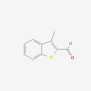 3-methyl-1-benzothiophene-2-carbaldehydeͼƬ