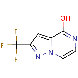 2-(trifluoromethyl)pyrazolo[1,5-a]pyrazin-4-olͼƬ