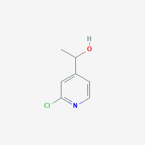 2-Chloro-a-methyl-4-pyridinemethanolͼƬ