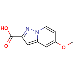 5-methoxypyrazolo[1,5-a]pyridine-2-carboxylicacidͼƬ