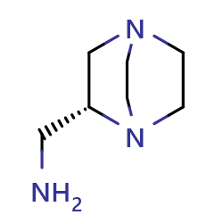 [(2R)-1,4-diazabicyclo[2,2,2]octan-2-yl]methanamineͼƬ