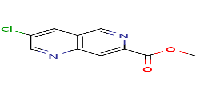 methyl3-chloro-1,6-naphthyridine-7-carboxylateͼƬ