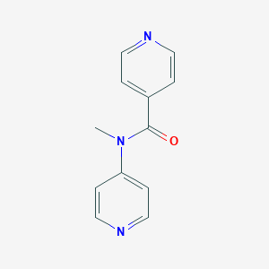 N-Methyl-N-4-pyridinyl-4-pyridinecarboxamideͼƬ