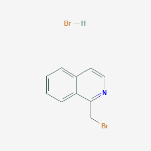 1-(Bromomethyl)isoquinoline HydrobromideͼƬ