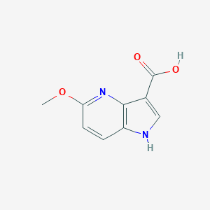 5-methoxy-1H-pyrrolo[3,2-b]pyridine-3-carboxylicacidͼƬ