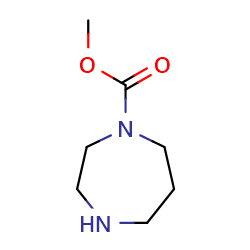 methyl 1,4-diazepane-1-carboxylateͼƬ