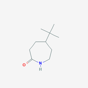 5-tert-butylazepan-2-oneͼƬ