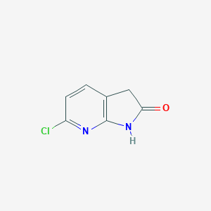 6-Chloro-1H-pyrrolo[2,3-B]pyridin-2(3H)-one图片