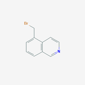 5-Bromomethylisoquinoline HydrobromideͼƬ