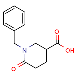 1-benzyl-6-oxopiperidine-3-carboxylicacidͼƬ