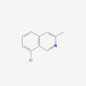 8-Bromo-3-methylisoquinolineͼƬ