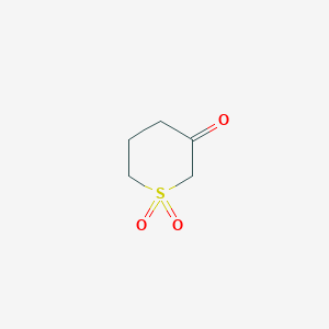 1?-thiane-1,1,3-trioneͼƬ