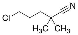 5-chloro-2,2-dimethylpentanenitrileͼƬ