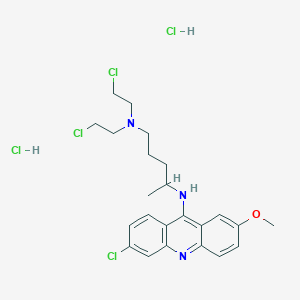 Quinacrine mustard dihydrochlorideͼƬ