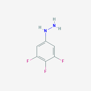 (3,4,5-Trifluorophenyl)hydrazineͼƬ