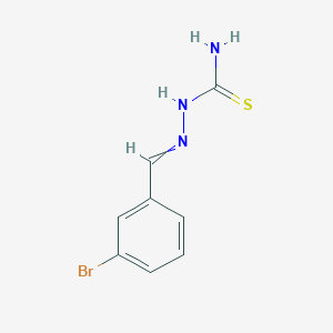 2-[(3-Bromophenyl)methylene]hydrazinecarbothioamideͼƬ