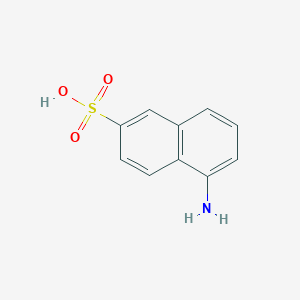 5-氨基-2-萘磺酸图片