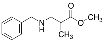 Methyl 3-(benzylamino)-2-methylpropanoateͼƬ