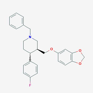 trans N-Benzyl ParoxetineͼƬ