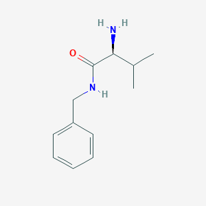 N-Benzyl L-ValinamideͼƬ