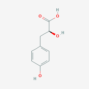 (S)-3-(4-Hydroxyphenyl)-2-hydroxypropionic acidͼƬ