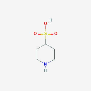 Piperidine-4-sulfonic AcidͼƬ