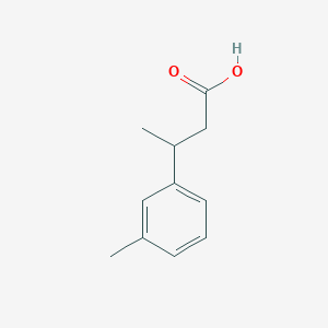 2-Methyl-3-m-tolyl-propionic acidͼƬ