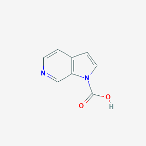 TERT-BUTYL OCTAHYDRO-1H-PYRROLO[2,3-C]PYRIDINE-1-CARBOXYLATE图片