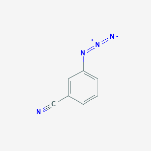 3-AzidobenzonitrileͼƬ