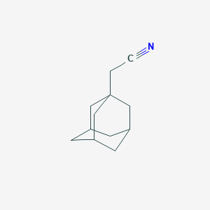 1-AdamantaneacetonitrileͼƬ