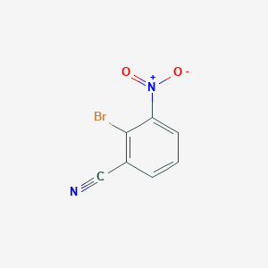 2-Bromo-3-nitrobenzonitrileͼƬ